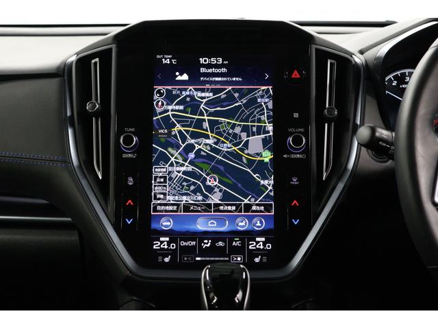 レヴォーグ ＧＴ－Ｈ　アイサイトＸ　前後ＳＴＩエアロ　前横後カメラ　前後録画ドラレコ　１１．６インチモニター　Ｂｌｕｅｔｏｏｔｈ接続　ＥＴＣ２．０　ドライバーモニタリングシステム　ＬＥＤアクセサリーライナー　シートヒーター　シートメモリー（38枚目）