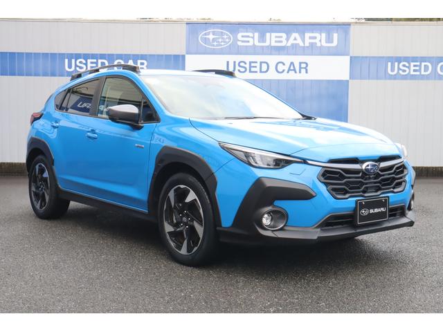 クロストレック リミテッド 11.6inセンターディスプレイ ETC 新世代アイサイト+広角単眼カメラ ツーリングアシスト Bluetooth接続 applecarplay/androidauto パワーシート シートヒーター ステアリングヒーター(54枚目)