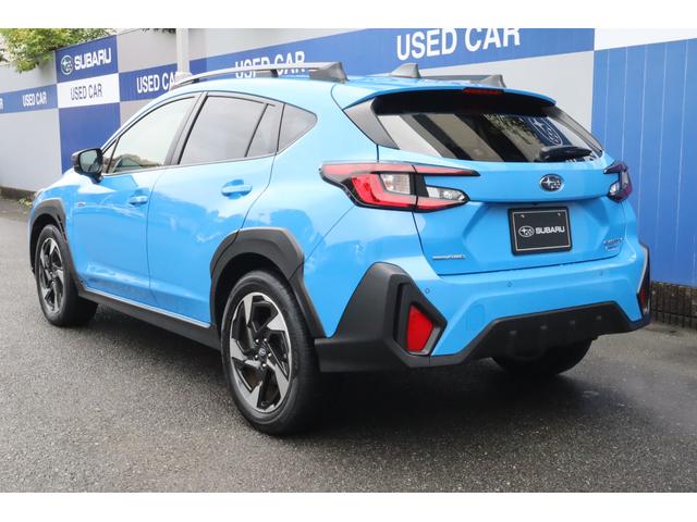 クロストレック リミテッド 11.6inセンターディスプレイ ETC 新世代アイサイト+広角単眼カメラ ツーリングアシスト Bluetooth接続 applecarplay/androidauto パワーシート シートヒーター ステアリングヒーター(56枚目)