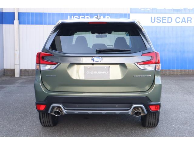 フォレスター スポーツ ダイヤトーン8inナビ ETC ドライブレコーダー アイサイトver3 ツーリングアシスト CD/DVD Bluetooth接続 ウルトラスエード調シート パワーシート シートヒーター ステアリングヒーター(5枚目)