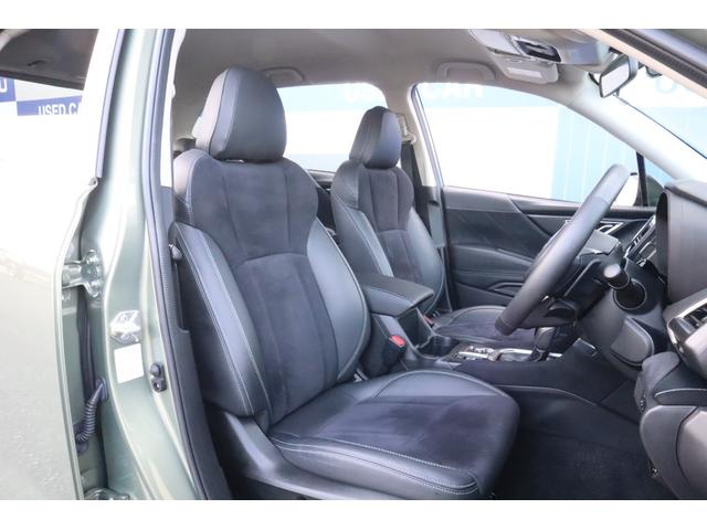 フォレスター スポーツ ダイヤトーン8inナビ ETC ドライブレコーダー アイサイトver3 ツーリングアシスト CD/DVD Bluetooth接続 ウルトラスエード調シート パワーシート シートヒーター ステアリングヒーター(8枚目)