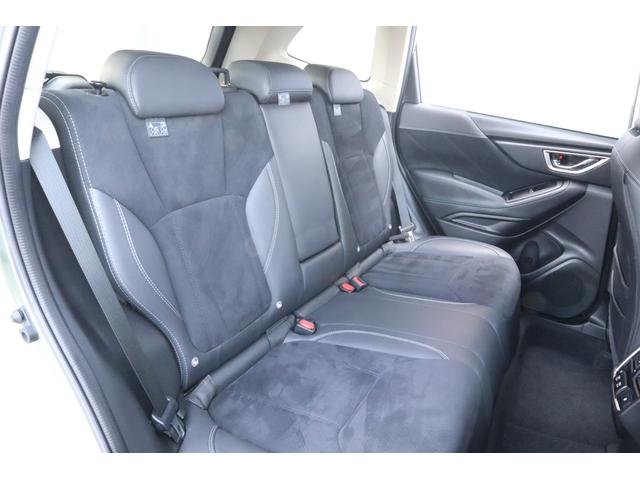 フォレスター スポーツ ダイヤトーン8inナビ ETC ドライブレコーダー アイサイトver3 ツーリングアシスト CD/DVD Bluetooth接続 ウルトラスエード調シート パワーシート シートヒーター ステアリングヒーター(9枚目)