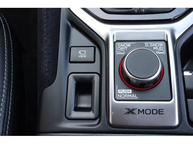 フォレスター スポーツ ダイヤトーン8inナビ ETC ドライブレコーダー アイサイトver3 ツーリングアシスト CD/DVD Bluetooth接続 ウルトラスエード調シート パワーシート シートヒーター ステアリングヒーター(17枚目)