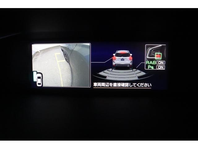 フォレスター スポーツ ダイヤトーン8inナビ ETC ドライブレコーダー アイサイトver3 ツーリングアシスト CD/DVD Bluetooth接続 ウルトラスエード調シート パワーシート シートヒーター ステアリングヒーター(18枚目)