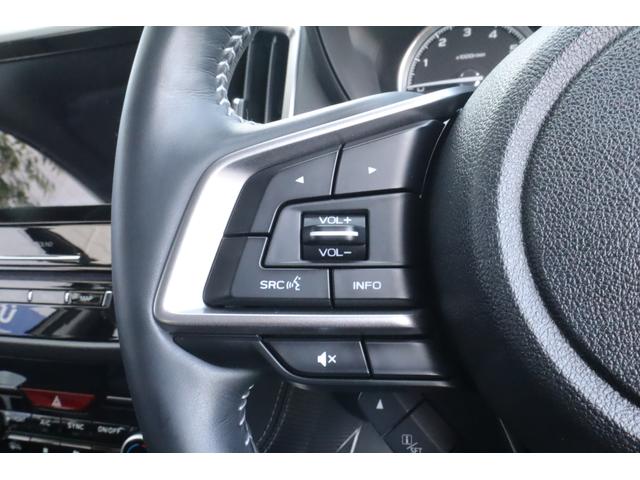 フォレスター スポーツ ダイヤトーン8inナビ ETC ドライブレコーダー アイサイトver3 ツーリングアシスト CD/DVD Bluetooth接続 ウルトラスエード調シート パワーシート シートヒーター ステアリングヒーター(27枚目)