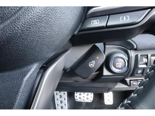 フォレスター スポーツ ダイヤトーン8inナビ ETC ドライブレコーダー アイサイトver3 ツーリングアシスト CD/DVD Bluetooth接続 ウルトラスエード調シート パワーシート シートヒーター ステアリングヒーター(28枚目)