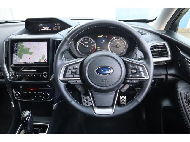 フォレスター スポーツ ダイヤトーン8inナビ ETC ドライブレコーダー アイサイトver3 ツーリングアシスト CD/DVD Bluetooth接続 ウルトラスエード調シート パワーシート シートヒーター ステアリングヒーター(29枚目)
