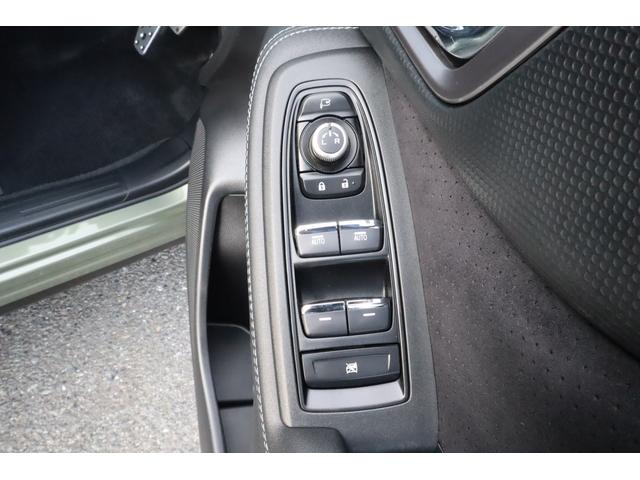 フォレスター スポーツ ダイヤトーン8inナビ ETC ドライブレコーダー アイサイトver3 ツーリングアシスト CD/DVD Bluetooth接続 ウルトラスエード調シート パワーシート シートヒーター ステアリングヒーター(31枚目)