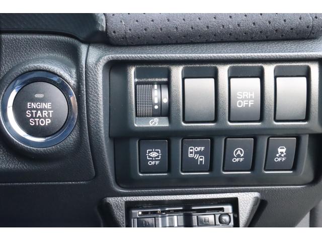 フォレスター スポーツ ダイヤトーン8inナビ ETC ドライブレコーダー アイサイトver3 ツーリングアシスト CD/DVD Bluetooth接続 ウルトラスエード調シート パワーシート シートヒーター ステアリングヒーター(33枚目)