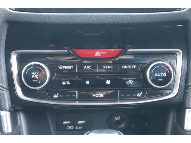 フォレスター スポーツ ダイヤトーン8inナビ ETC ドライブレコーダー アイサイトver3 ツーリングアシスト CD/DVD Bluetooth接続 ウルトラスエード調シート パワーシート シートヒーター ステアリングヒーター(36枚目)