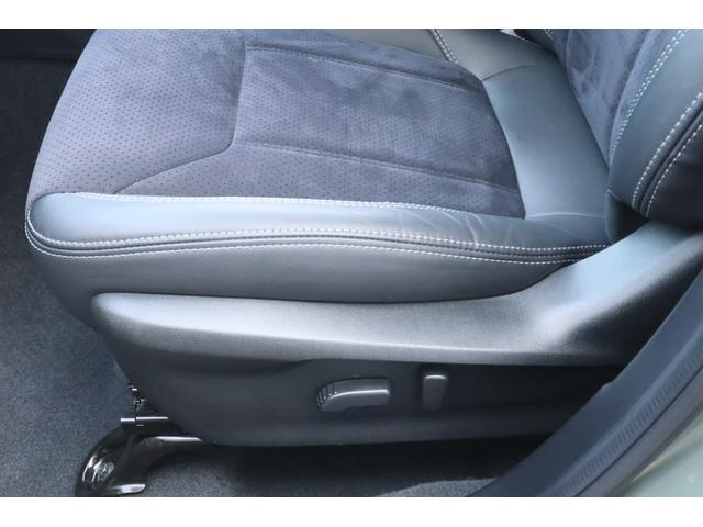 フォレスター スポーツ ダイヤトーン8inナビ ETC ドライブレコーダー アイサイトver3 ツーリングアシスト CD/DVD Bluetooth接続 ウルトラスエード調シート パワーシート シートヒーター ステアリングヒーター(41枚目)