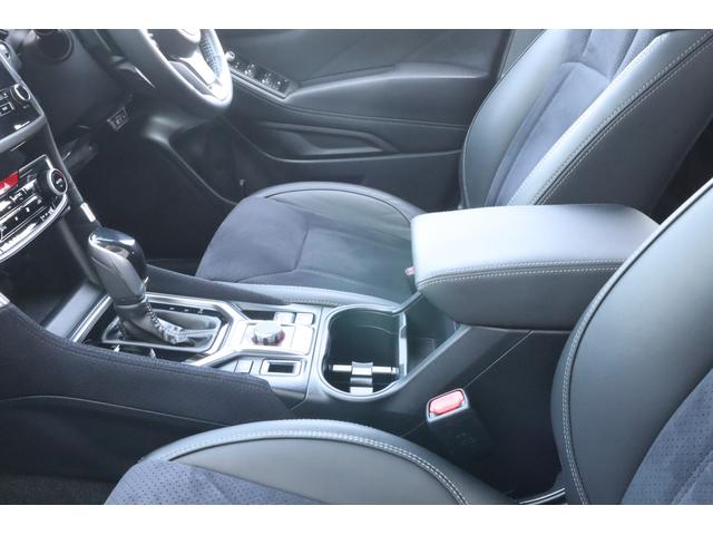 フォレスター スポーツ ダイヤトーン8inナビ ETC ドライブレコーダー アイサイトver3 ツーリングアシスト CD/DVD Bluetooth接続 ウルトラスエード調シート パワーシート シートヒーター ステアリングヒーター(42枚目)