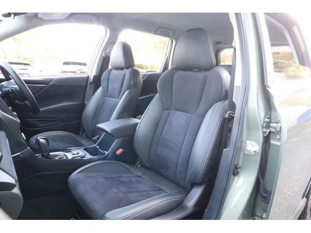 フォレスター スポーツ ダイヤトーン8inナビ ETC ドライブレコーダー アイサイトver3 ツーリングアシスト CD/DVD Bluetooth接続 ウルトラスエード調シート パワーシート シートヒーター ステアリングヒーター(43枚目)