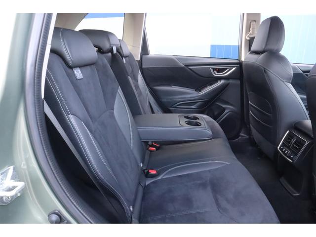 フォレスター スポーツ ダイヤトーン8inナビ ETC ドライブレコーダー アイサイトver3 ツーリングアシスト CD/DVD Bluetooth接続 ウルトラスエード調シート パワーシート シートヒーター ステアリングヒーター(45枚目)