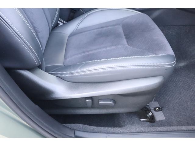 フォレスター スポーツ ダイヤトーン8inナビ ETC ドライブレコーダー アイサイトver3 ツーリングアシスト CD/DVD Bluetooth接続 ウルトラスエード調シート パワーシート シートヒーター ステアリングヒーター(46枚目)