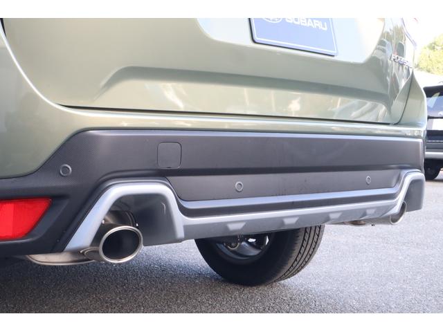 フォレスター スポーツ ダイヤトーン8inナビ ETC ドライブレコーダー アイサイトver3 ツーリングアシスト CD/DVD Bluetooth接続 ウルトラスエード調シート パワーシート シートヒーター ステアリングヒーター(47枚目)