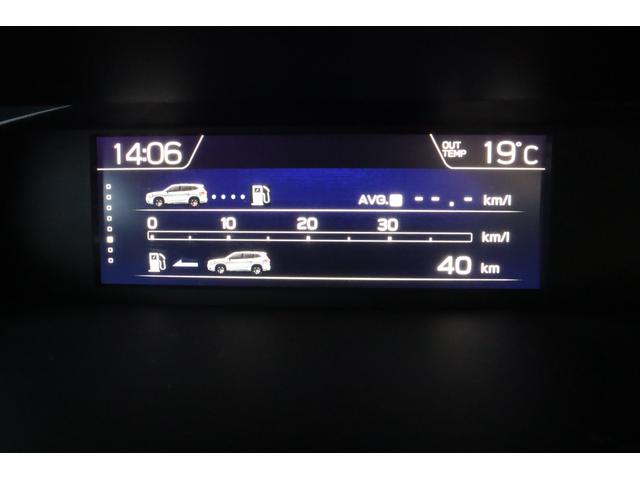 フォレスター スポーツ ダイヤトーン8inナビ ETC ドライブレコーダー アイサイトver3 ツーリングアシスト CD/DVD Bluetooth接続 ウルトラスエード調シート パワーシート シートヒーター ステアリングヒーター(54枚目)