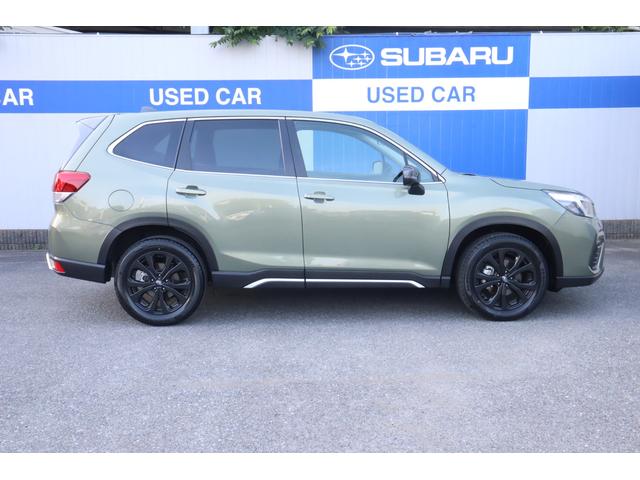 フォレスター スポーツ ダイヤトーン8inナビ ETC ドライブレコーダー アイサイトver3 ツーリングアシスト CD/DVD Bluetooth接続 ウルトラスエード調シート パワーシート シートヒーター ステアリングヒーター(57枚目)