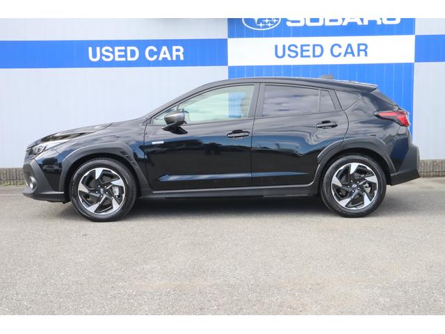 クロストレック リミテッド　１１．６ｉｎセンターディスプレイ　ＥＴＣ　対歩行者保護エアバッグ　全車速追従機能付クルーズコントロール　Ｂｌｕｅｔｏｏｔｈ接続　アップルカープレイやアンドロイドオート対応　フロント＆サイド＆バックカメラ（3枚目）