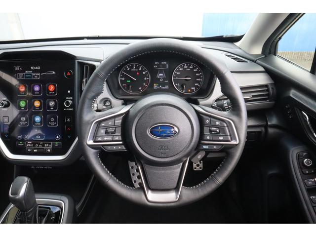 クロストレック リミテッド　１１．６ｉｎセンターディスプレイ　ＥＴＣ　対歩行者保護エアバッグ　全車速追従機能付クルーズコントロール　Ｂｌｕｅｔｏｏｔｈ接続　アップルカープレイやアンドロイドオート対応　フロント＆サイド＆バックカメラ（31枚目）