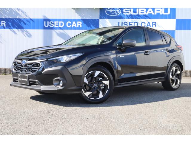 クロストレック リミテッド　１１．６ｉｎセンターディスプレイ　ＥＴＣ　対歩行者保護エアバッグ　全車速追従機能付クルーズコントロール　Ｂｌｕｅｔｏｏｔｈ接続　アップルカープレイやアンドロイドオート対応　フロント＆サイド＆バックカメラ（50枚目）