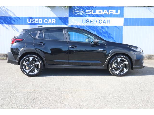 クロストレック リミテッド　１１．６ｉｎセンターディスプレイ　ＥＴＣ　対歩行者保護エアバッグ　全車速追従機能付クルーズコントロール　Ｂｌｕｅｔｏｏｔｈ接続　アップルカープレイやアンドロイドオート対応　フロント＆サイド＆バックカメラ（52枚目）