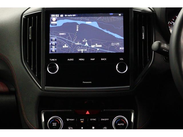 フォレスター ＳＴＩスポーツ　新世代アイサイト　専用レザーシート　２年間走行距離無制限スバルあんしん保証付き／ＥＴＣ／４ＷＤ／バックカメラ／スマートキー／パワーシート／レザーシート／ＬＥＤヘッドライト／パドルシフト／フルセグＴＶ／プッシュスタート／ＤＶＤ再生（12枚目）