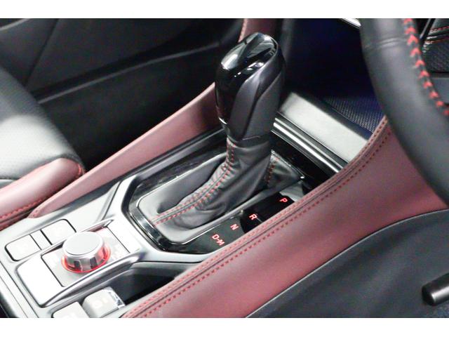 フォレスター ＳＴＩスポーツ　新世代アイサイト　専用レザーシート　２年間走行距離無制限スバルあんしん保証付き／ＥＴＣ／４ＷＤ／バックカメラ／スマートキー／パワーシート／レザーシート／ＬＥＤヘッドライト／パドルシフト／フルセグＴＶ／プッシュスタート／ＤＶＤ再生（18枚目）