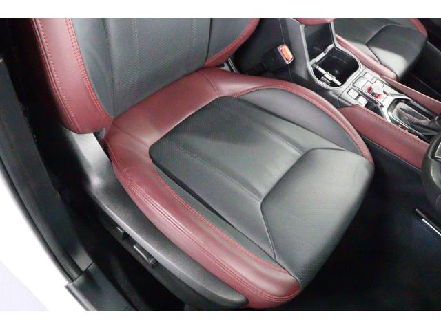 フォレスター ＳＴＩスポーツ　新世代アイサイト　専用レザーシート　２年間走行距離無制限スバルあんしん保証付き／ＥＴＣ／４ＷＤ／バックカメラ／スマートキー／パワーシート／レザーシート／ＬＥＤヘッドライト／パドルシフト／フルセグＴＶ／プッシュスタート／ＤＶＤ再生（35枚目）