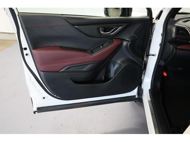 フォレスター ＳＴＩスポーツ　新世代アイサイト　専用レザーシート　２年間走行距離無制限スバルあんしん保証付き／ＥＴＣ／４ＷＤ／バックカメラ／スマートキー／パワーシート／レザーシート／ＬＥＤヘッドライト／パドルシフト／フルセグＴＶ／プッシュスタート／ＤＶＤ再生（37枚目）