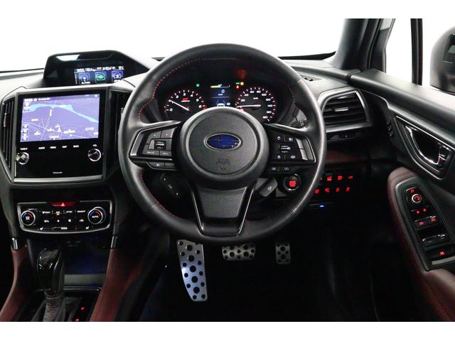 フォレスター ＳＴＩスポーツ　新世代アイサイト　専用レザーシート　２年間走行距離無制限スバルあんしん保証付き／ＥＴＣ／４ＷＤ／バックカメラ／スマートキー／パワーシート／レザーシート／ＬＥＤヘッドライト／パドルシフト／フルセグＴＶ／プッシュスタート／ＤＶＤ再生（41枚目）