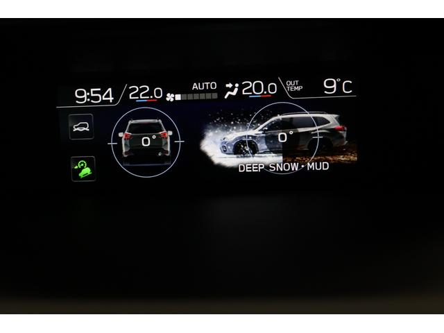 フォレスター ＳＴＩスポーツ　新世代アイサイト　専用レザーシート　２年間走行距離無制限スバルあんしん保証付き／ＥＴＣ／４ＷＤ／バックカメラ／スマートキー／パワーシート／レザーシート／ＬＥＤヘッドライト／パドルシフト／フルセグＴＶ／プッシュスタート／ＤＶＤ再生（49枚目）