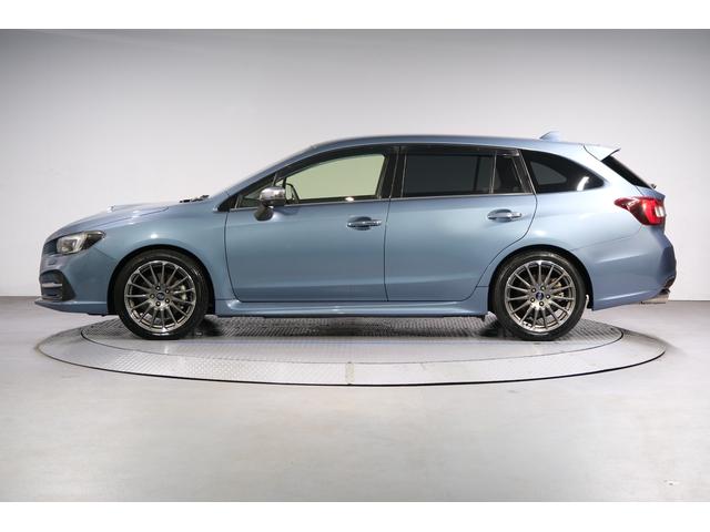 レヴォーグ 2.0STIスポーツアイサイト 後期型 純正ドライブレコーダー(前後方録画) 8インチケンウッドSDナビ ETC2.0 バックカメラ LEDアクセサリーライナー ドアバイザー スマートリヤビューミラー(3枚目)