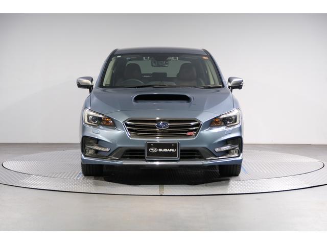 レヴォーグ 2.0STIスポーツアイサイト 後期型 純正ドライブレコーダー(前後方録画) 8インチケンウッドSDナビ ETC2.0 バックカメラ LEDアクセサリーライナー ドアバイザー スマートリヤビューミラー(4枚目)