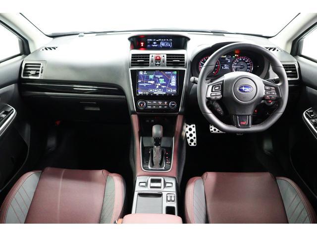 レヴォーグ 2.0STIスポーツアイサイト 後期型 純正ドライブレコーダー(前後方録画) 8インチケンウッドSDナビ ETC2.0 バックカメラ LEDアクセサリーライナー ドアバイザー スマートリヤビューミラー(6枚目)