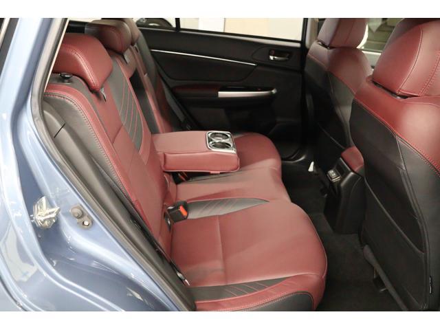 レヴォーグ 2.0STIスポーツアイサイト 後期型 純正ドライブレコーダー(前後方録画) 8インチケンウッドSDナビ ETC2.0 バックカメラ LEDアクセサリーライナー ドアバイザー スマートリヤビューミラー(18枚目)