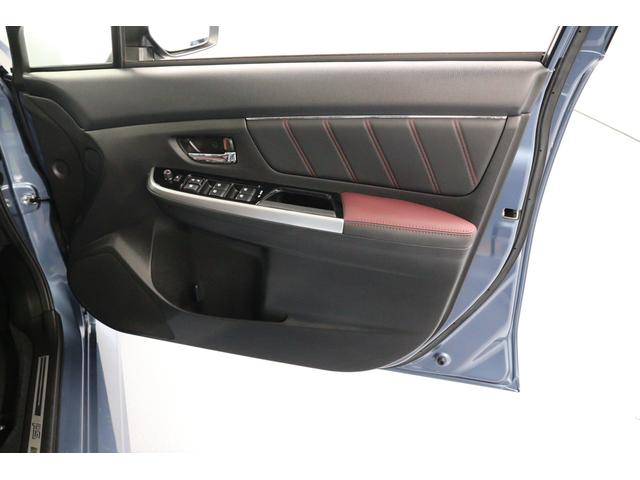 レヴォーグ 2.0STIスポーツアイサイト 後期型 純正ドライブレコーダー(前後方録画) 8インチケンウッドSDナビ ETC2.0 バックカメラ LEDアクセサリーライナー ドアバイザー スマートリヤビューミラー(37枚目)