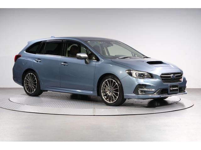 レヴォーグ 2.0STIスポーツアイサイト 後期型 純正ドライブレコーダー(前後方録画) 8インチケンウッドSDナビ ETC2.0 バックカメラ LEDアクセサリーライナー ドアバイザー スマートリヤビューミラー(67枚目)