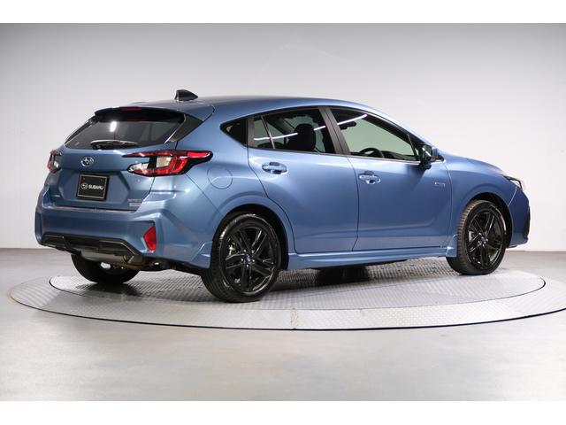 インプレッサ ST-G 走行距離少な目10,000km台! パワーシート シートメモリー デジタルマルチビューモニター ステアリングヒーター フロントシートヒーター フロント・サイド・バックカメラ ドアバイザー ETC オートビークルホー(2枚目)