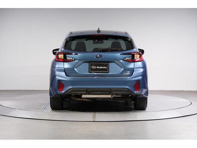 インプレッサ ST-G 走行距離少な目10,000km台! パワーシート シートメモリー デジタルマルチビューモニター ステアリングヒーター フロントシートヒーター フロント・サイド・バックカメラ ドアバイザー ETC オートビークルホー(5枚目)