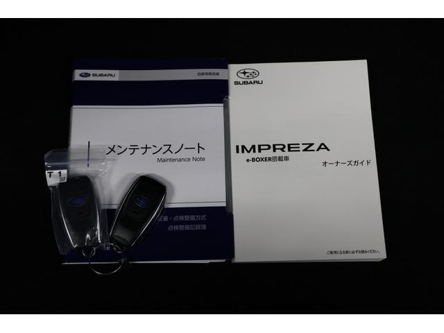 インプレッサ ST-G 走行距離少な目10,000km台! パワーシート シートメモリー デジタルマルチビューモニター ステアリングヒーター フロントシートヒーター フロント・サイド・バックカメラ ドアバイザー ETC オートビークルホー(11枚目)