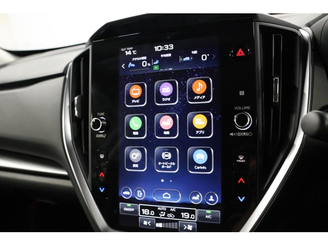 インプレッサ ST-G 走行距離少な目10,000km台! パワーシート シートメモリー デジタルマルチビューモニター ステアリングヒーター フロントシートヒーター フロント・サイド・バックカメラ ドアバイザー ETC オートビークルホー(12枚目)