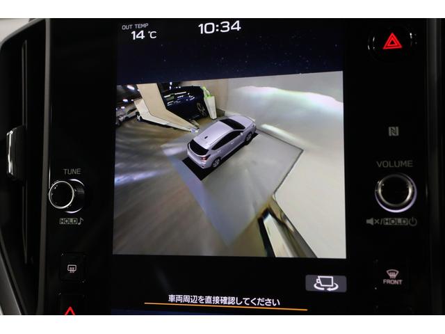 インプレッサ ST-G 走行距離少な目10,000km台! パワーシート シートメモリー デジタルマルチビューモニター ステアリングヒーター フロントシートヒーター フロント・サイド・バックカメラ ドアバイザー ETC オートビークルホー(13枚目)