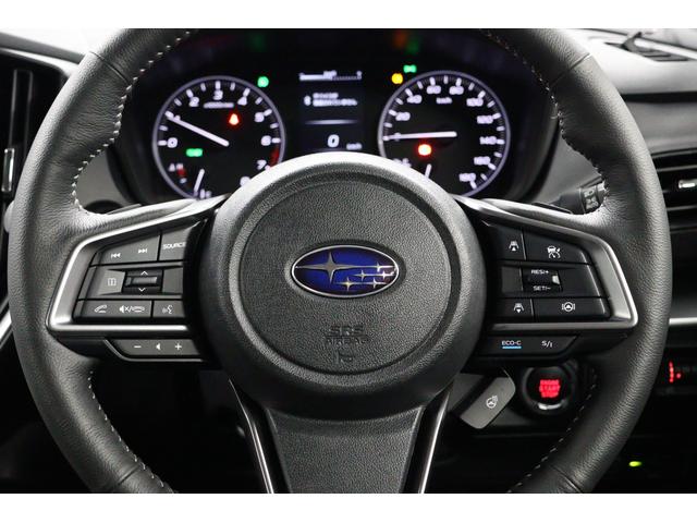 インプレッサ ST-G 走行距離少な目10,000km台! パワーシート シートメモリー デジタルマルチビューモニター ステアリングヒーター フロントシートヒーター フロント・サイド・バックカメラ ドアバイザー ETC オートビークルホー(19枚目)