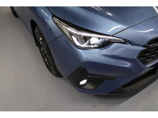 インプレッサ ST-G 走行距離少な目10,000km台! パワーシート シートメモリー デジタルマルチビューモニター ステアリングヒーター フロントシートヒーター フロント・サイド・バックカメラ ドアバイザー ETC オートビークルホー(24枚目)