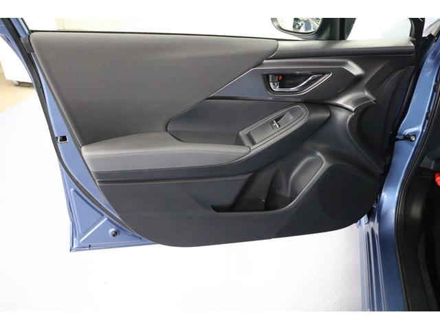 インプレッサ ST-G 走行距離少な目10,000km台! パワーシート シートメモリー デジタルマルチビューモニター ステアリングヒーター フロントシートヒーター フロント・サイド・バックカメラ ドアバイザー ETC オートビークルホー(36枚目)