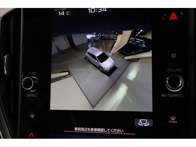 インプレッサ ST-G 走行距離少な目10,000km台! パワーシート シートメモリー デジタルマルチビューモニター ステアリングヒーター フロントシートヒーター フロント・サイド・バックカメラ ドアバイザー ETC オートビークルホー(43枚目)