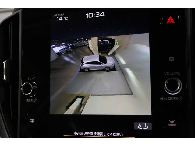 インプレッサ ST-G 走行距離少な目10,000km台! パワーシート シートメモリー デジタルマルチビューモニター ステアリングヒーター フロントシートヒーター フロント・サイド・バックカメラ ドアバイザー ETC オートビークルホー(44枚目)