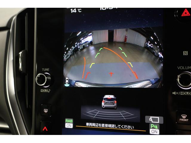 インプレッサ ST-G 走行距離少な目10,000km台! パワーシート シートメモリー デジタルマルチビューモニター ステアリングヒーター フロントシートヒーター フロント・サイド・バックカメラ ドアバイザー ETC オートビークルホー(45枚目)