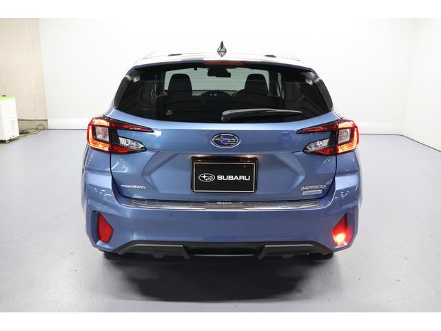 インプレッサ ST-G 走行距離少な目10,000km台! パワーシート シートメモリー デジタルマルチビューモニター ステアリングヒーター フロントシートヒーター フロント・サイド・バックカメラ ドアバイザー ETC オートビークルホー(55枚目)